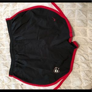 Running shorts size M